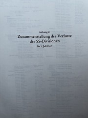 Dienstaltersliste Waffen-SS Service List Nazi Germany 1 July 1944