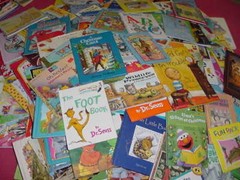 Lot of 10 Childrens Kid Reading Story Time Kids BOOKS RANDOM MIX DayCare Toddler
