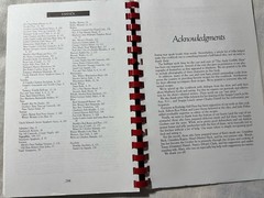 Aunt Bee’s Mayberry Cookbook, 1991, Spiral, Ken Beck & Jim Clark, 244 Pages