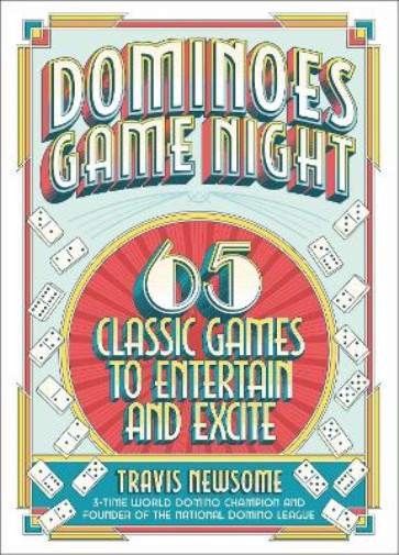 Travis Newsome Dominoes Game Night (Hardback) (UK IMPORT)