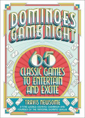 Travis Newsome Dominoes Game Night (Hardback) (UK IMPORT)