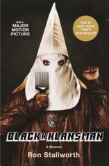 Black Klansman: Race, Hate, and the Undercover Investigation o – VERY GOOD