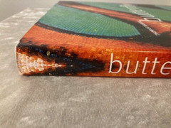 Butterfly Book by Thomas Marent Hardcover DJ Over 500 Photographs 280 Pages