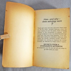 Secrets From a Stargazer’s Notebook Making Astrology Work Debbi Kempton Smith