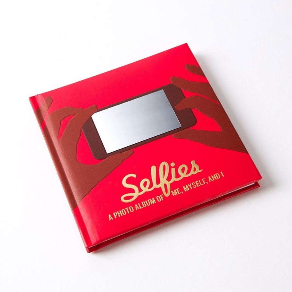 Selfies, a Photo Album of Me, Myself, and I
