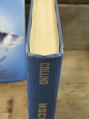 The Hunger Games Mockingjay Suzanne Collins 2010 HCDJ First Edition 1st Print VG