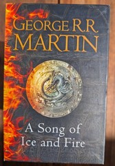 Game of Thrones : A Song of Ice and Fire 7 Books Box Set By George R R Martin