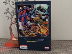 John Byrne SIGNED Autographed X-Men Elsewhen Marvel Graphic Novel New