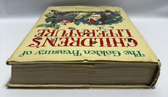 The Golden Treasury of Children’s Literature by Bryna & Louis Untermeyer, 1966