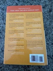 Food: What The Heck Should I Eat? by Mark Hyman Achieve Optimal Weight & Health
