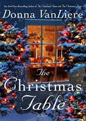 The Christmas Table: A Novel (Christmas Hope) – Hardcover – VERY GOOD