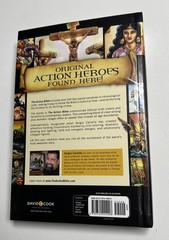 The Action Bible: God’s Redemptive Story Action Bible Series