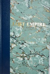 LOST EMPIRE Cussler & Blackwood, Limited Edition SIGNED in Slipcase