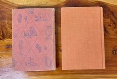 Lot of 7 VTG Winnie the Pooh books 1935