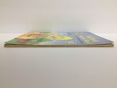 CTW Sesame Street Get Ready Big Bird’s Square Meal Stories About Shapes & Colors