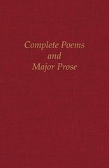 Complete Poems and Major Prose