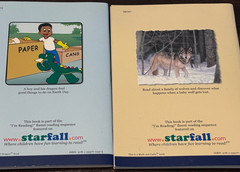 Starfall Reading Step 1 Books Lot of 10 Earliest Readers – 7 Nonfiction Hillert