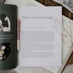 The Daily Grace Co Free From Shame – How the Gospel Redeems our Past Bible Study