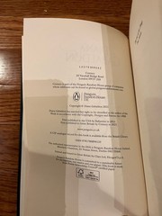 Diana Gabaldon Flat Signed Go Tell The Bees That I Am Gone – Outlander Book 9 UK