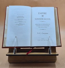Empire of the Summer Moon: Quanah Parker and the Rise an [PREMIUM LEATHER BOUND]