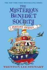 The Mysterious Benedict Society and the Perilous Journey – Paperback – GOOD