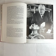 Männer Frauen Motoren MEN WOMEN ENGINES Mercedes-Rennleiters Alfred Neubauer