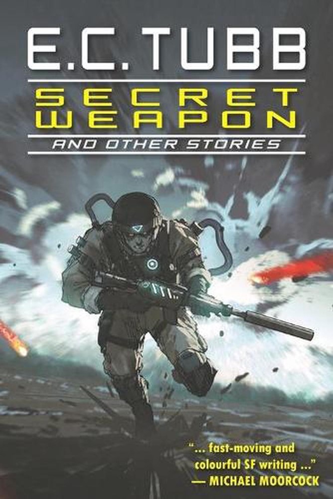 Secret Weapon and Other Stories by Philip Harbottle Paperback Book