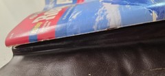 Rand McNally Atlas 1995 Includes United States,Canada,Mexico & Great Vintage Ads