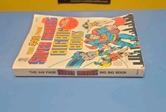 The 448 Page Super Heroes Big Big Book 1980 Coloring Activities Puzzles