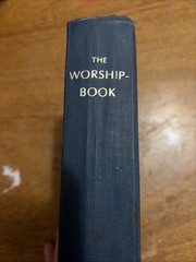 The Worshipbook Services & Hymns Westminster Press 1975 Presbyterian Church
