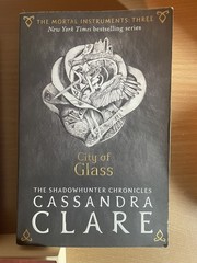 ☆ The Mortal Instruments 1-4 AND 6 ☆ SHADOWHUNTERS ☆ Cassandra Clare ☆