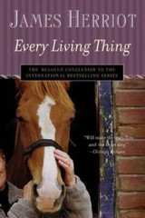 Every Living Thing (All Creatures Great and Small) – Paperback – GOOD