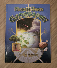 North Star Geography by Tyler Hogan Student Book