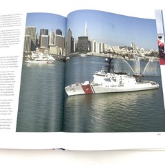 Coast Guard Book Tom Beard 2010 Revised Hardcover Medallion 1st Print History