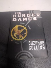 Suzanne Collins / The Hunger Games / 2008 1ST PRINT HBDJ / Oct-2008