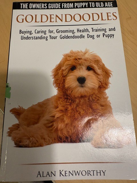 The Owners Guide from Puppy to Old Age Goldendoodles