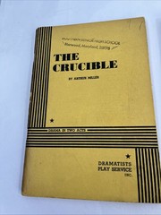 Set of 7 Dramatists Play Service Books – Anne Frank, Crucible, Mame, GW SleptLC