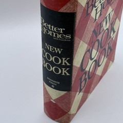 Better Homes and Gardens New Cookbook 5 Ring Binder 400 Pages 1959
