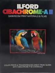 2 Complete Guides to Cibachrome Printing, 1980, 1982, & 1 Ilford USA version