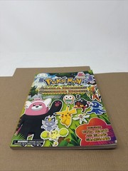 Lot of 3 Pokemon Guidebooks