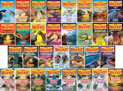 Who Would Win Complete Series Collection – 31 Books Set by Jerry Pallotta