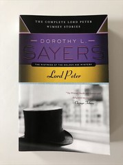 P. S. Ser.: Lord Peter : The Complete Lord Peter Wimsey Stories by Dorothy L….