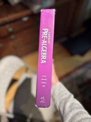 Holt McDougal Larson Pre-Algebra: Student Edition 2012 by HOLT MCDOUGAL