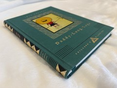 Daddy-Long-Legs by Jean Webster, Hardcover
