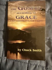 The Gospel According to Grace – Chuck Smith – First Edition 1981