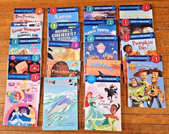 Lot 235 Readers Ready to Read Reading Level Pre 1 2 3 4 Kids Books Mixed