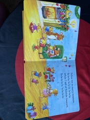 *KIDS🎅🏼 Deck the Halls by Veronica Vasylenko (2011, Pad Book) CHRISTMAS $12.25