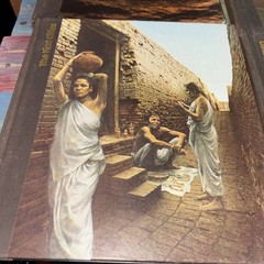 Time Life Book Series -The Emergence Of Man, Hardcover, Full Set 20 +Master Indx