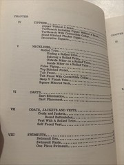 Sewing With Knits; Knit Know How by Ann Piazza & Joyce Benedict 112 pages 1971