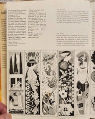 Gods Men and Monsters from Greek Myths by Michael Gibson 1st Ed 1977 HCDJ ex lib